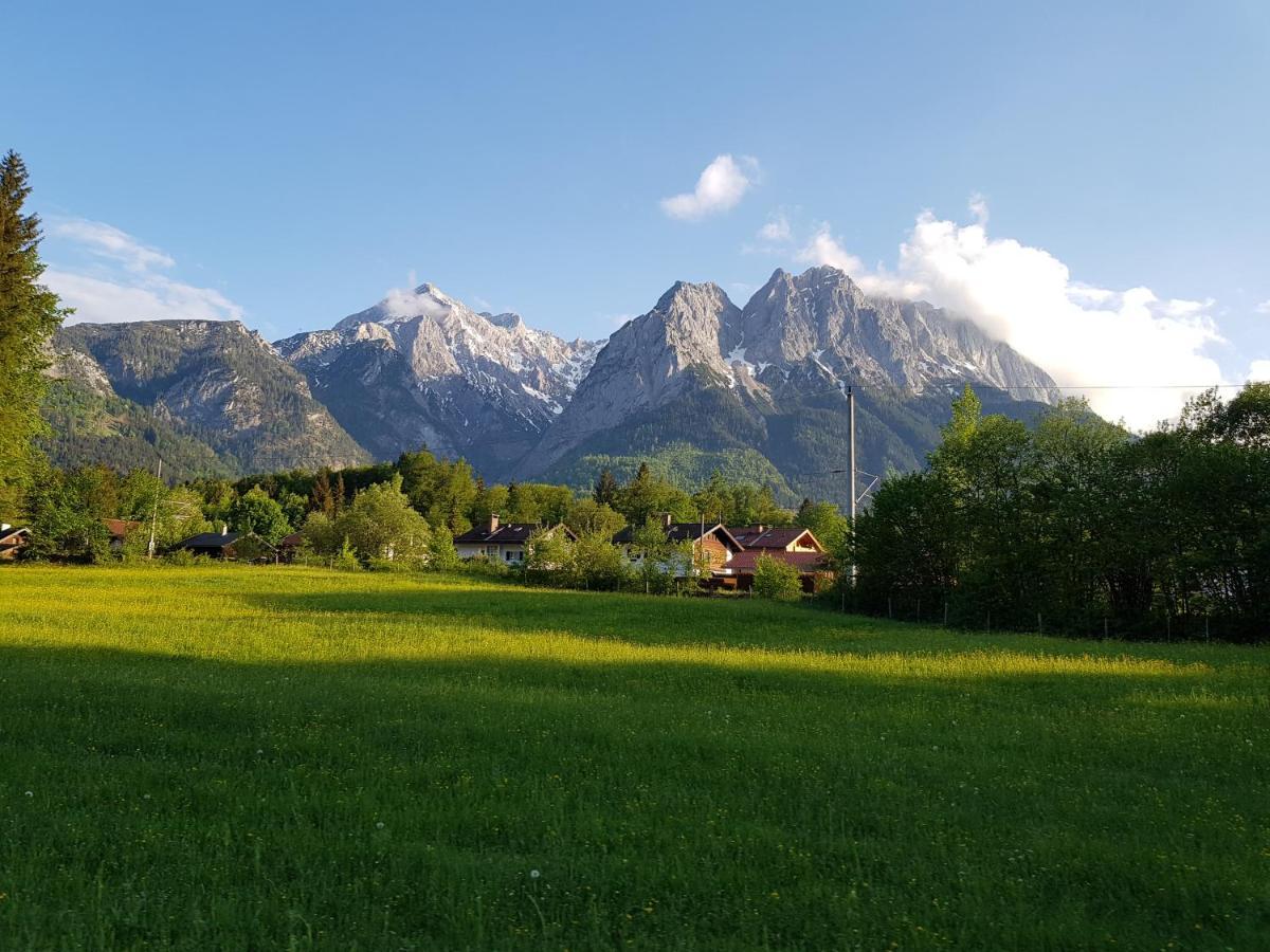 Ferienwohnung Tiroler Auszeit & Whirlpool Höfen Exteriér fotografie
