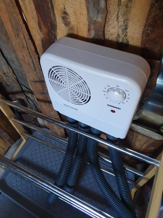 Ferienwohnung Tiroler Auszeit & Whirlpool Höfen Exteriér fotografie