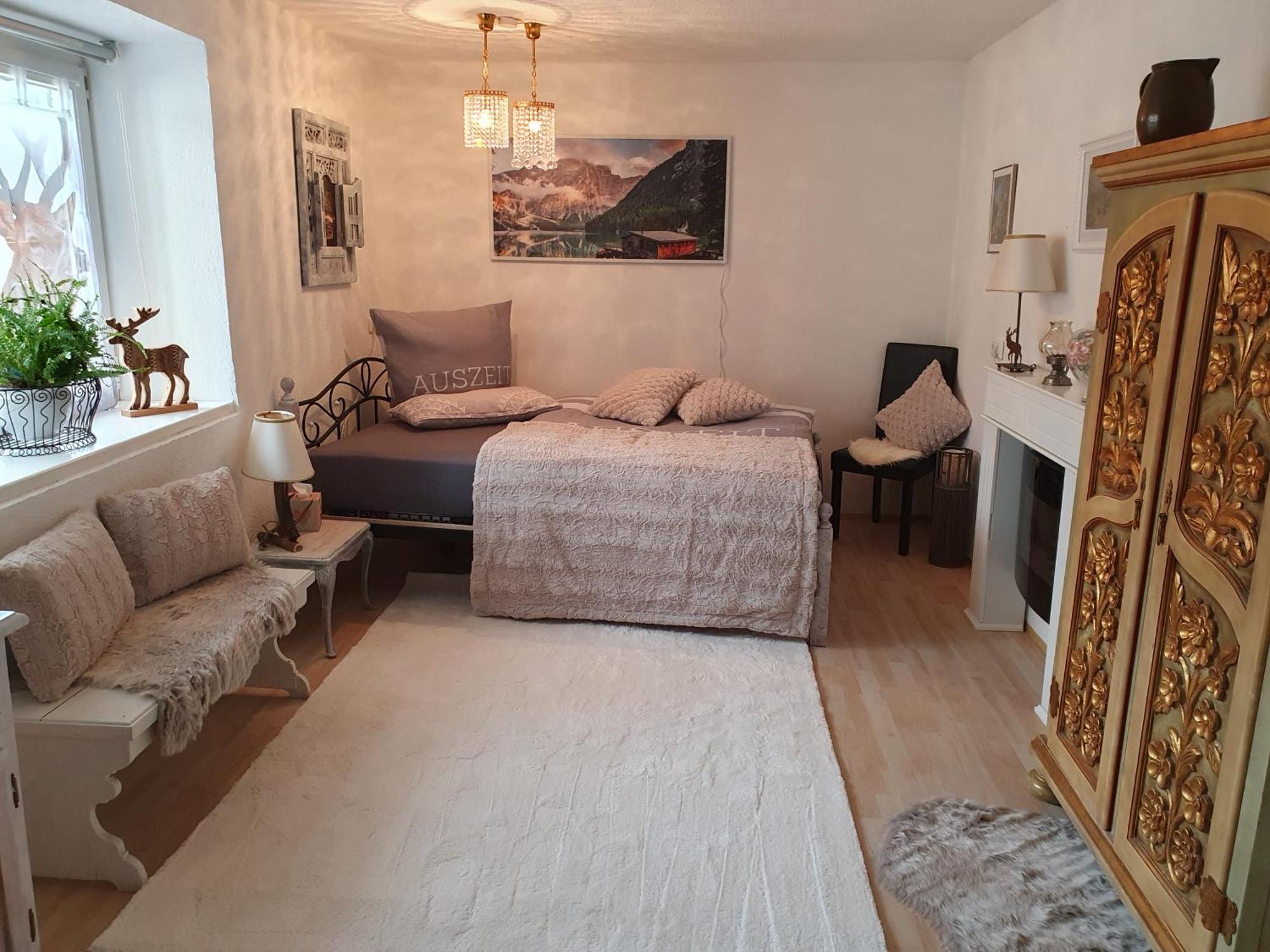 Ferienwohnung Tiroler Auszeit & Whirlpool Höfen Exteriér fotografie