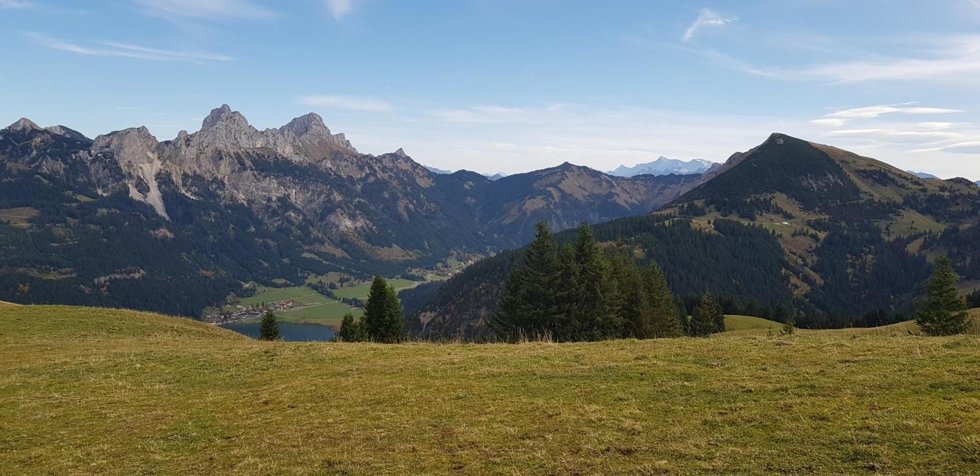 Ferienwohnung Tiroler Auszeit & Whirlpool Höfen Exteriér fotografie