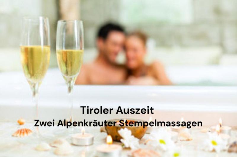 Ferienwohnung Tiroler Auszeit & Whirlpool Höfen Exteriér fotografie