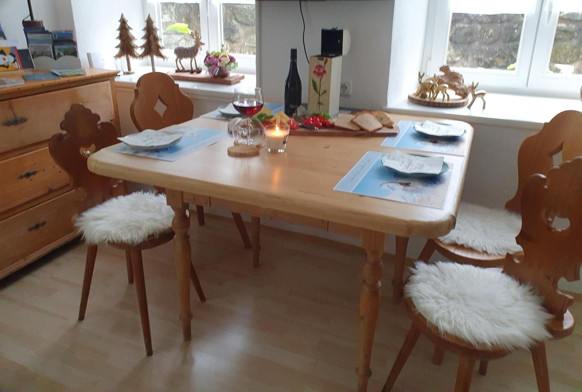Ferienwohnung Tiroler Auszeit & Whirlpool Höfen Exteriér fotografie
